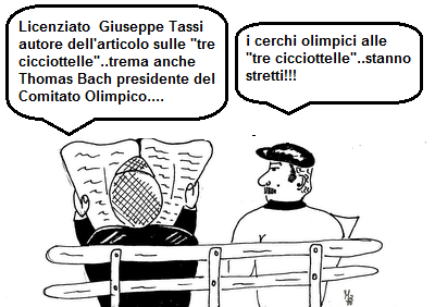 cerchi olimpici