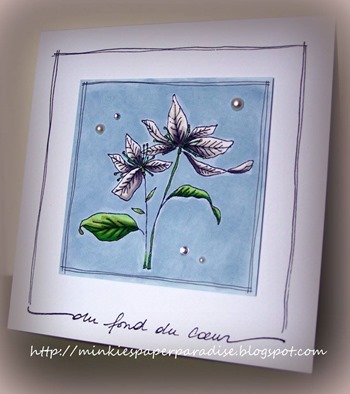 Shelly - flower power