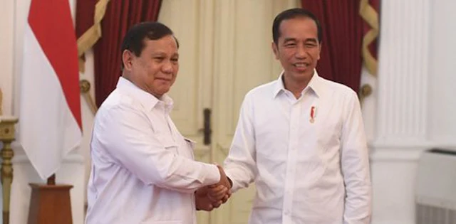 Hubungan Jokowi-Prabowo Tak Akan Pecah Hanya Karena Edhy Prabowo