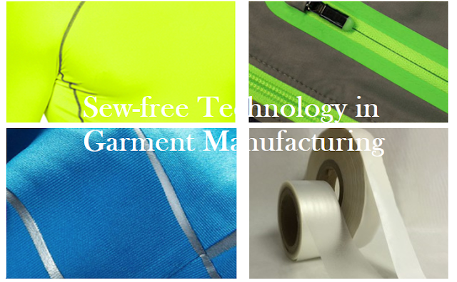 sew-free technology in garment making