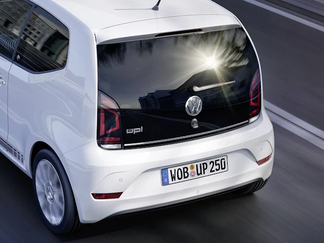 Volkswagen up! 2017