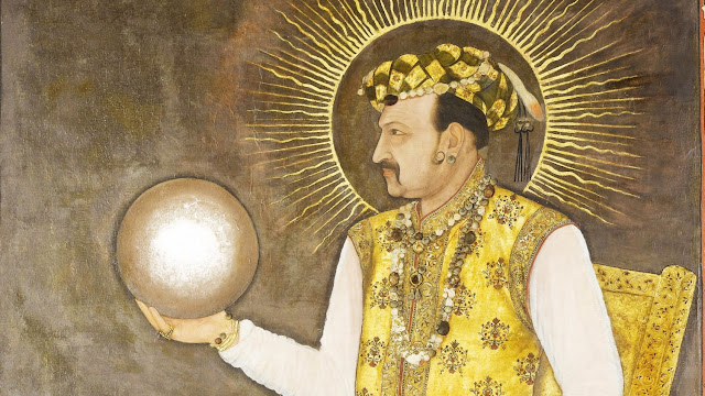 Jahangir, son of Akbar