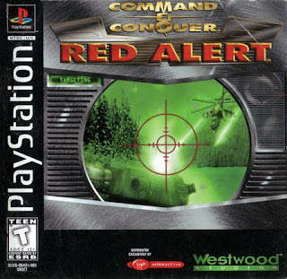 Command & Conquer - Red Alert