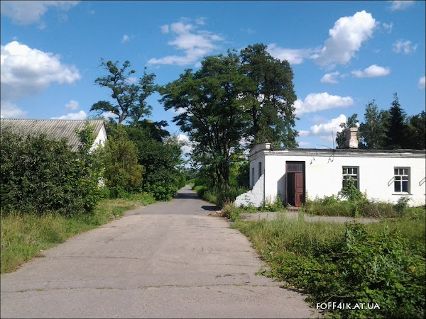 Заброшенная в/ч склады ГСМ поле Полтавской битвы Полтава