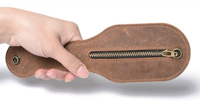 Mini Outdoor EDC Coin Purse Bag Men Utility Self-Defense Multi-Tool Is Self-Defense Coin Bag