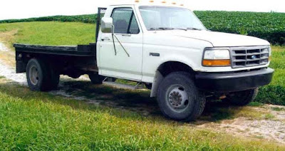 Ford Flatbed