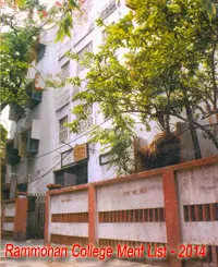 Rammohan College-main building-2014-tge
