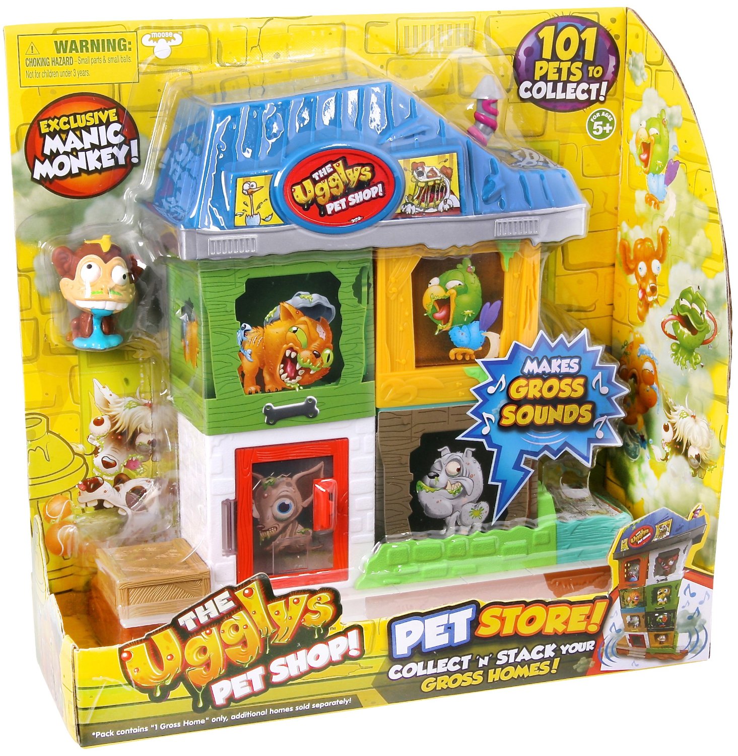 WIN #56: The Ugglys Pet Shop - Pet Store!