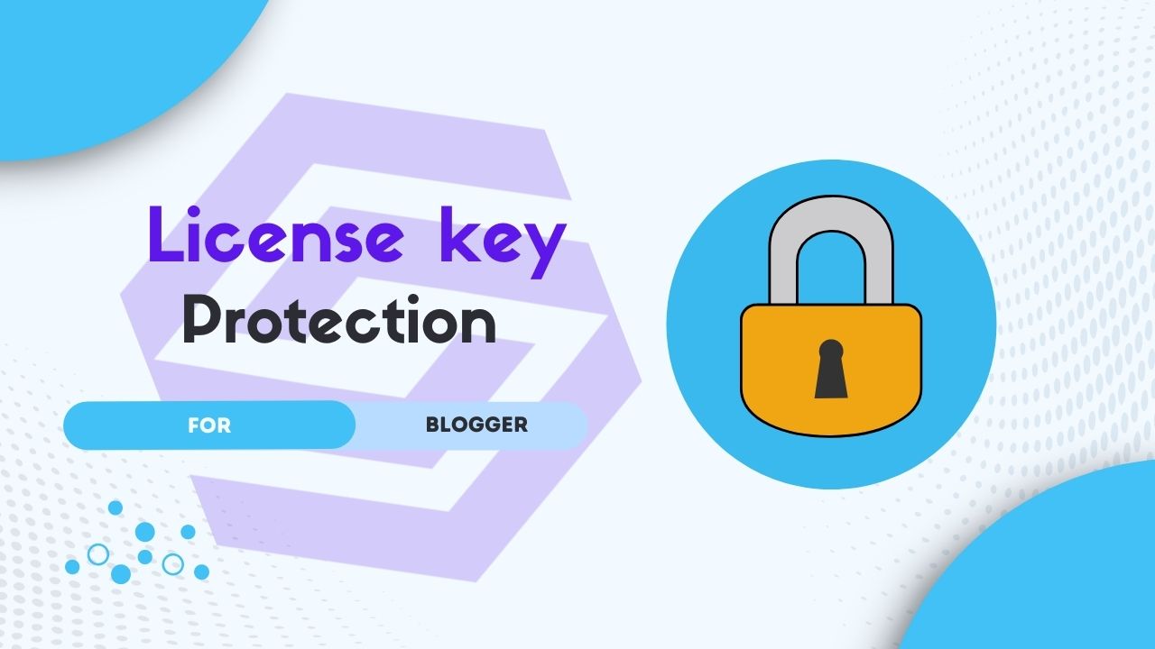 License key protection