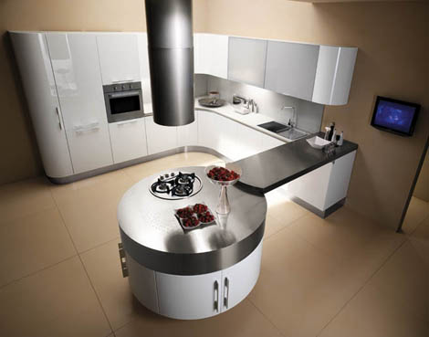 Modern Kitchen Design