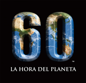 LA HORA DEL PLANETA 2012