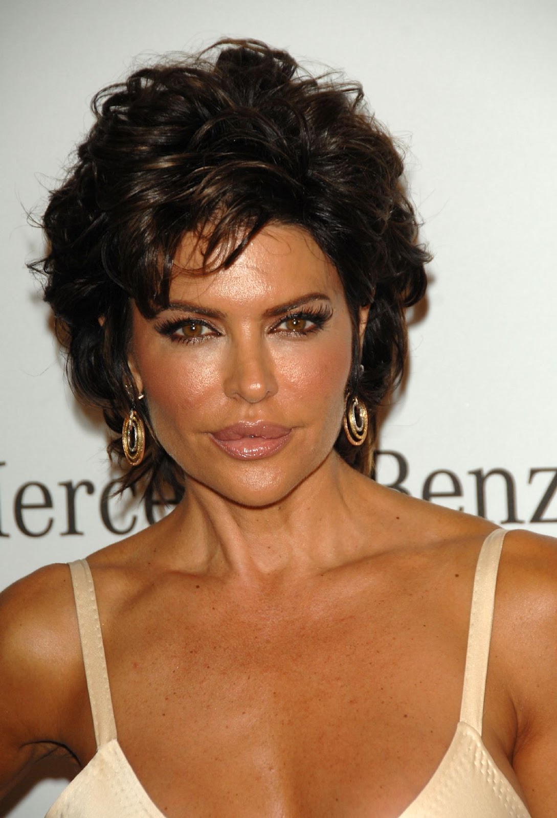 Lisa Rinna Hairstyle Pictures