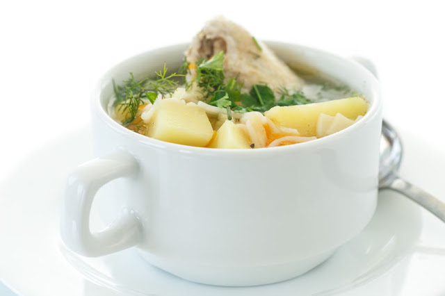 Caldo de Gallina