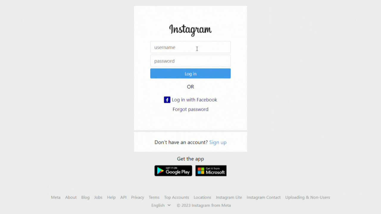 how to make instagram login page in html, instagram login page html download, how to create instagram login page, instagram html css code, instagram login page clone