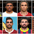 PES 2014 Facepack vol. 3 by Kairzhanov