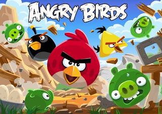 Angry Birds Seasons 3.0 + Serial Number Untuk PC