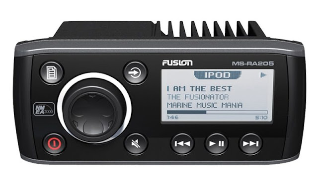 Fusion RA205 Marine Stereo