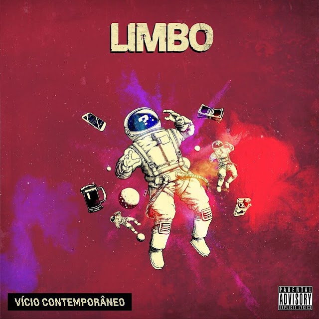 Limbo lança novo álbum "Vício Contemporâneo"