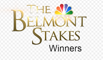 Belmont stakes horse race, past winners-champions,history, list by year .