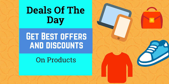 Best Deals and offers on products
