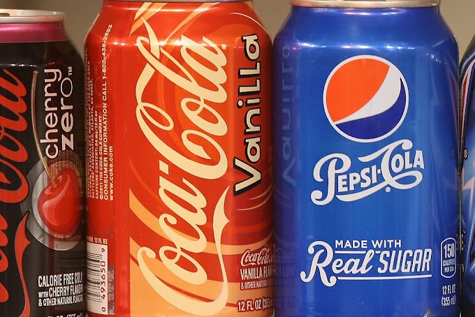 Eljárást indítottak a Coca-Cola és a Pepsi ellen