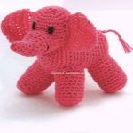 PATRON GRATIS ELEFANTE AMIGURUMI 22546