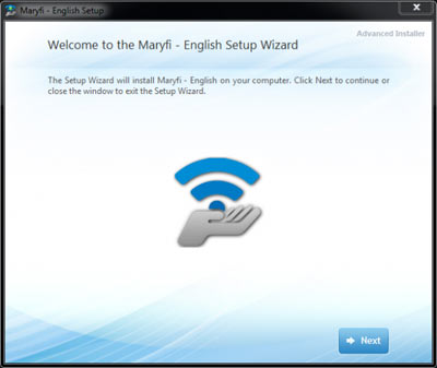 maryfi router