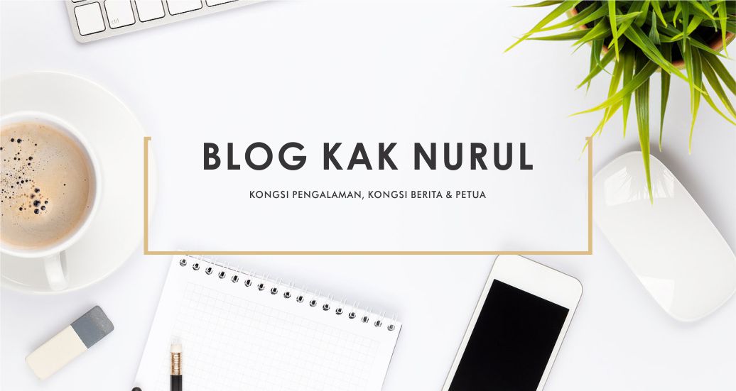 Blog Kak Nurul: Chalet Terapung Segantang Garam