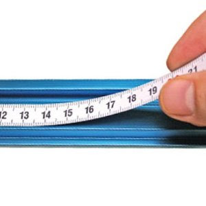 Kreg KMS7729 3.5 Meter Self-Adhesive Measuring Tape (L-R Reading)