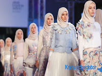 First Fashion Show In Saudi Arabia's History