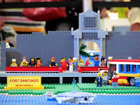 SM Lanang Premier, Toys, Davao City, Philippines, LEGO, Bayanihan, San Juanico Bridge, Crocodile Farm, Philippine Eagle, Maria Cristina Falls, The Philippine Flag, Fort Santiago, Kadayawan Festival, Luneta Park, Paoay Church, Pineapple Plantation, Siargao, Sitankai Houses, St. James Church, St. Paul's Subterranean River, Bangui Windmills