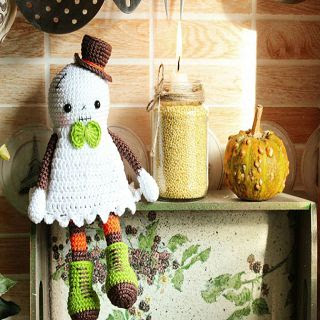 PATRON GRATIS FANTASMA AMIGURUMI 31103