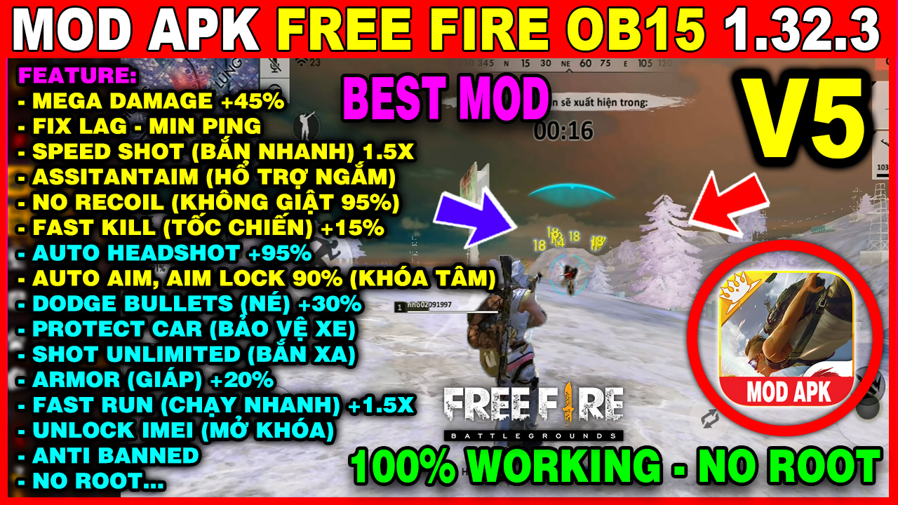 Free Fire Hack Ob15 100% Free - U-Coin.Club Free Fire Hack ... - 