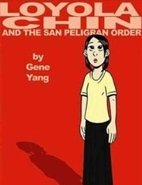 Read Loyola Chin and the San Peligran Order online