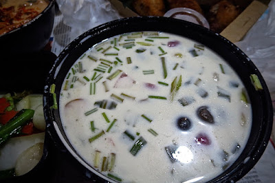 Sawadee Thai, tom kha gai