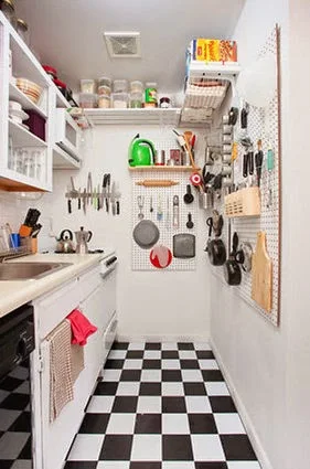 Gambar Dapur Minimalis Sederhana Mungil Nan Cantik