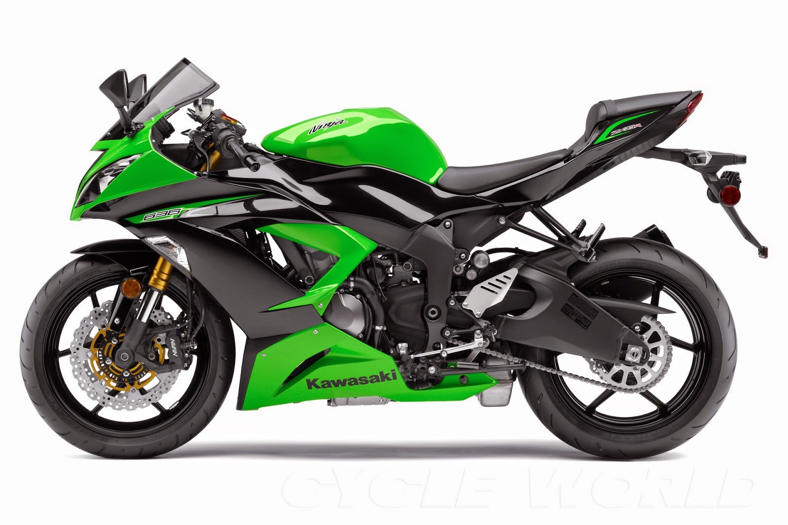 Wallpaper Motor Sport Kawasaki Ninja Keren WALLPAPER GALLERY