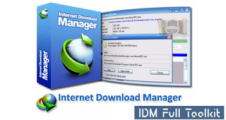 Download IDM Toolkit 4.7 & Tweak Assistent| Update