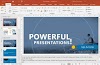 I will prepare powerful PowerPoint presentation for your office, business or academic presentations.