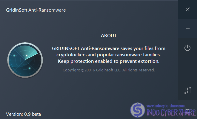 GridinSoft Anti-Ransomware