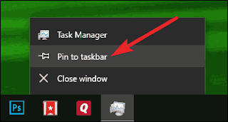 Create Shortcut To Task Manager