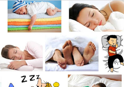 Cara Mudah Tidur Walau Tidak Ngantuk