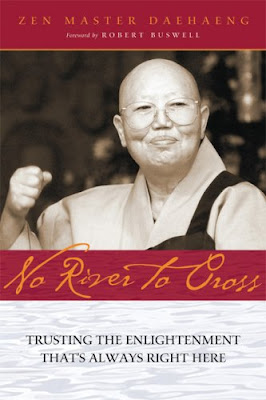 Zen Master Daehaeng