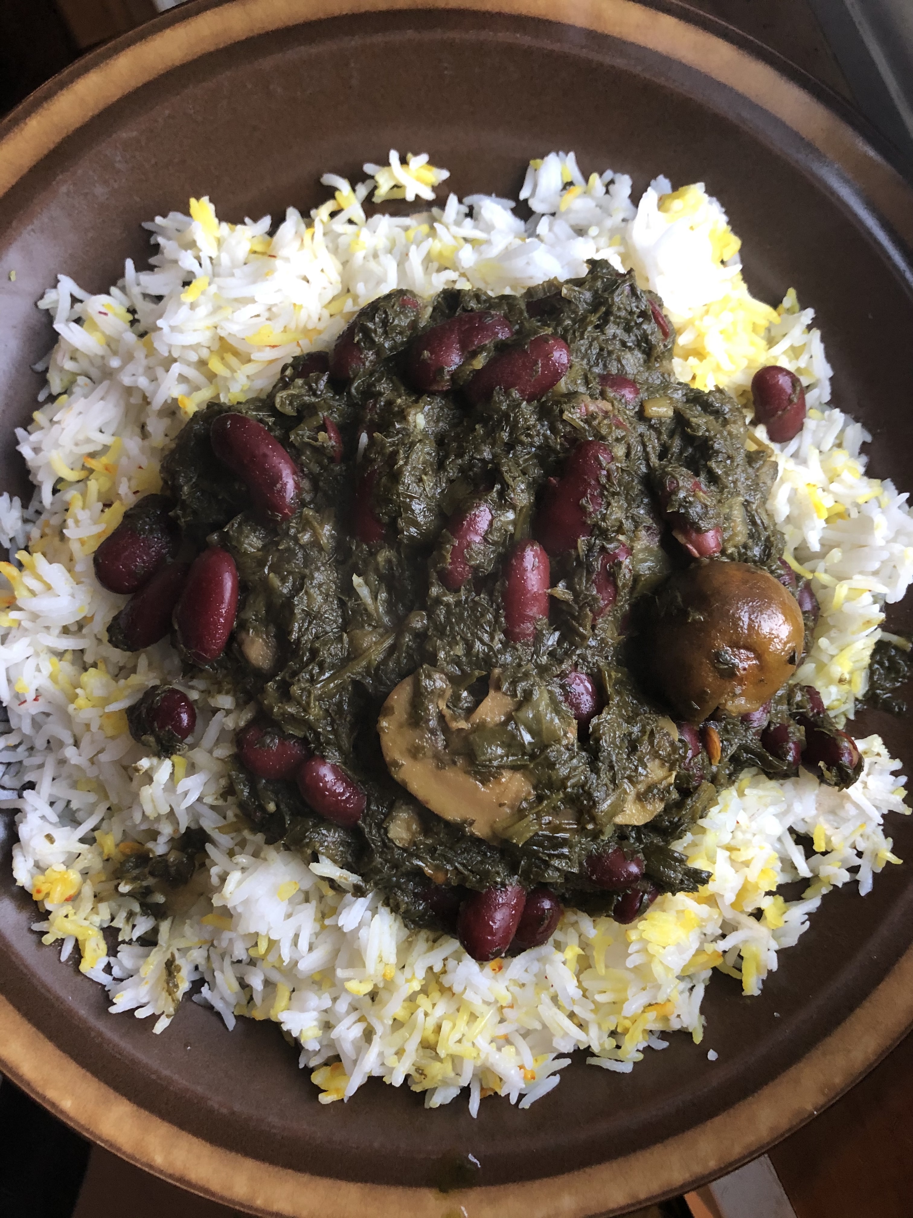 GHORMEH SABZI