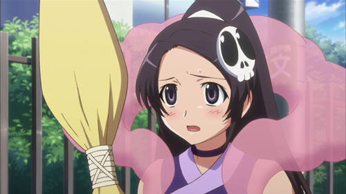 the world god only knows season 2 episode 2. The World God Only Knows