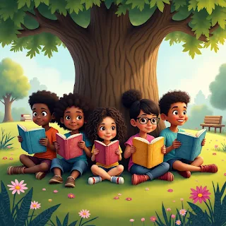Benefits of Storytelling for Children