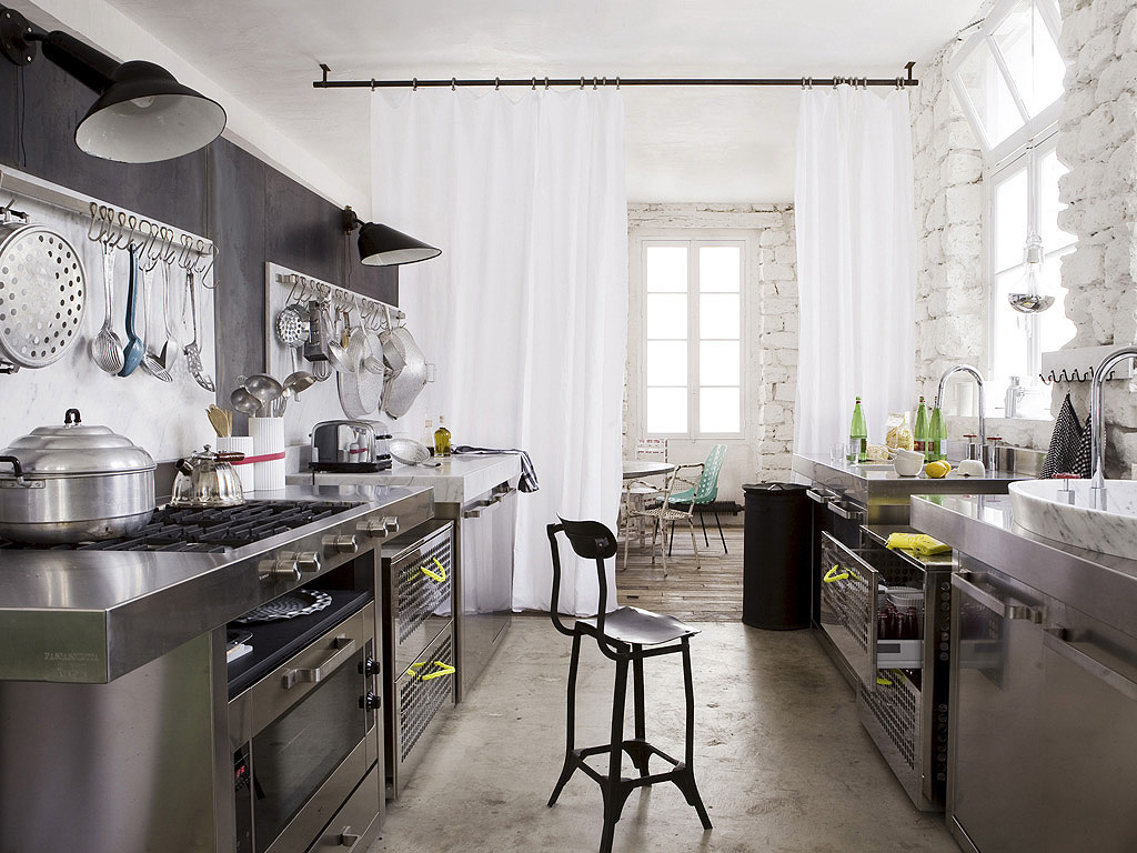 Industrial Kitchens