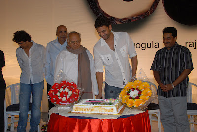 Nagarjuna at Bono Logo Launch- Photo Gallery