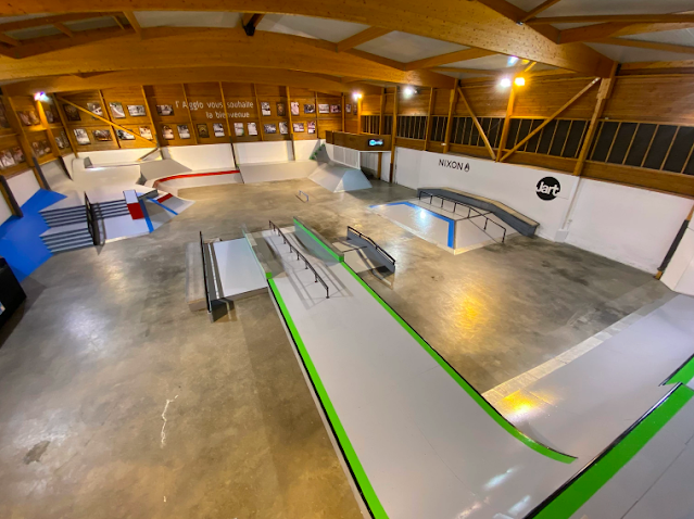 skatepark villiers indoor 2020