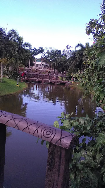 Community Park Granja Located at Granja Lipa Batangas